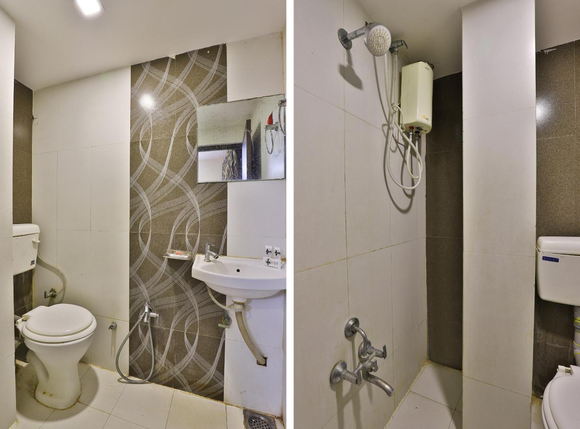 Hotel O Sri Balaji Residency Αχμπανταμπάντ Εξωτερικό φωτογραφία