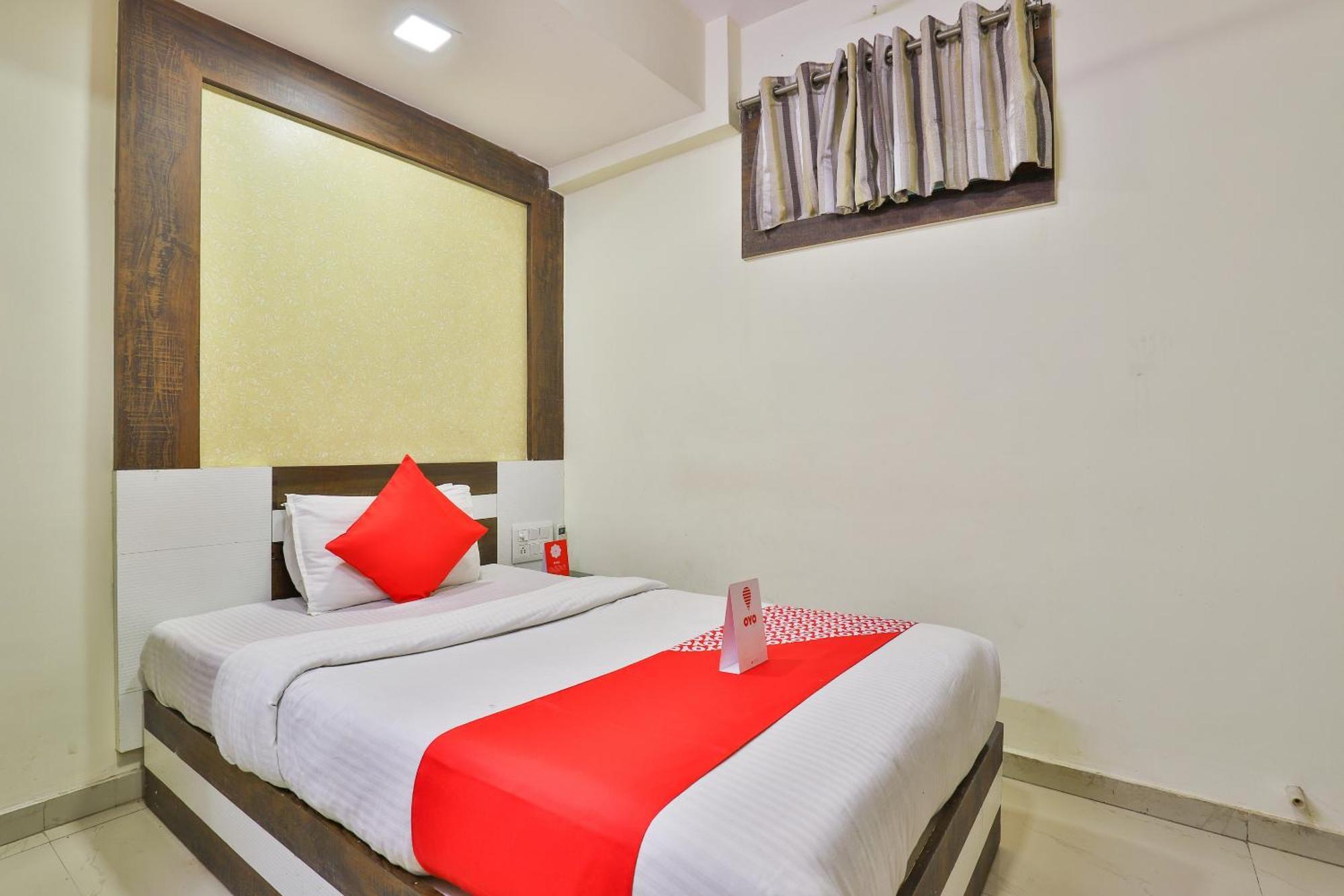 Hotel O Sri Balaji Residency Αχμπανταμπάντ Εξωτερικό φωτογραφία