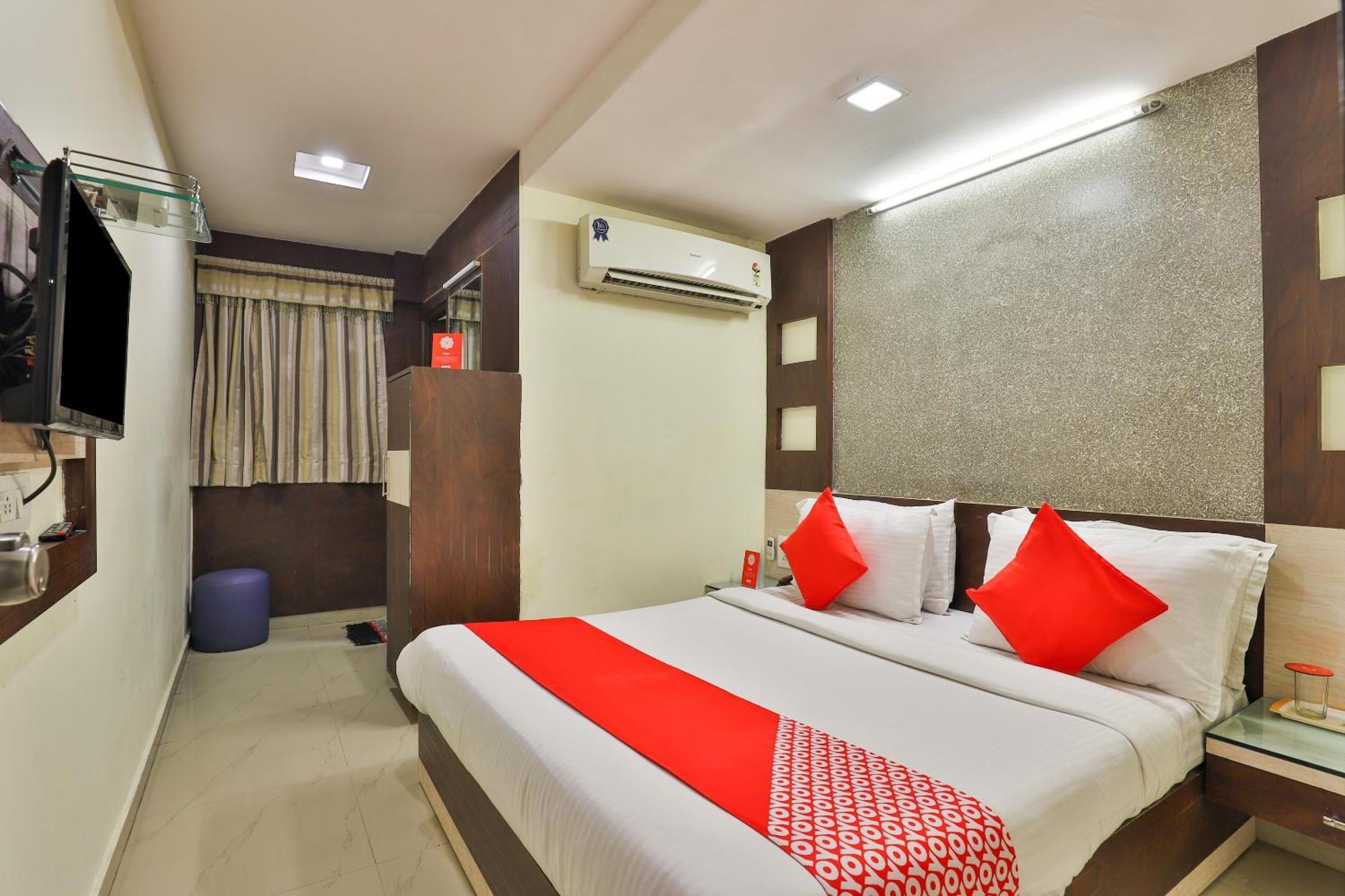 Hotel O Sri Balaji Residency Αχμπανταμπάντ Εξωτερικό φωτογραφία