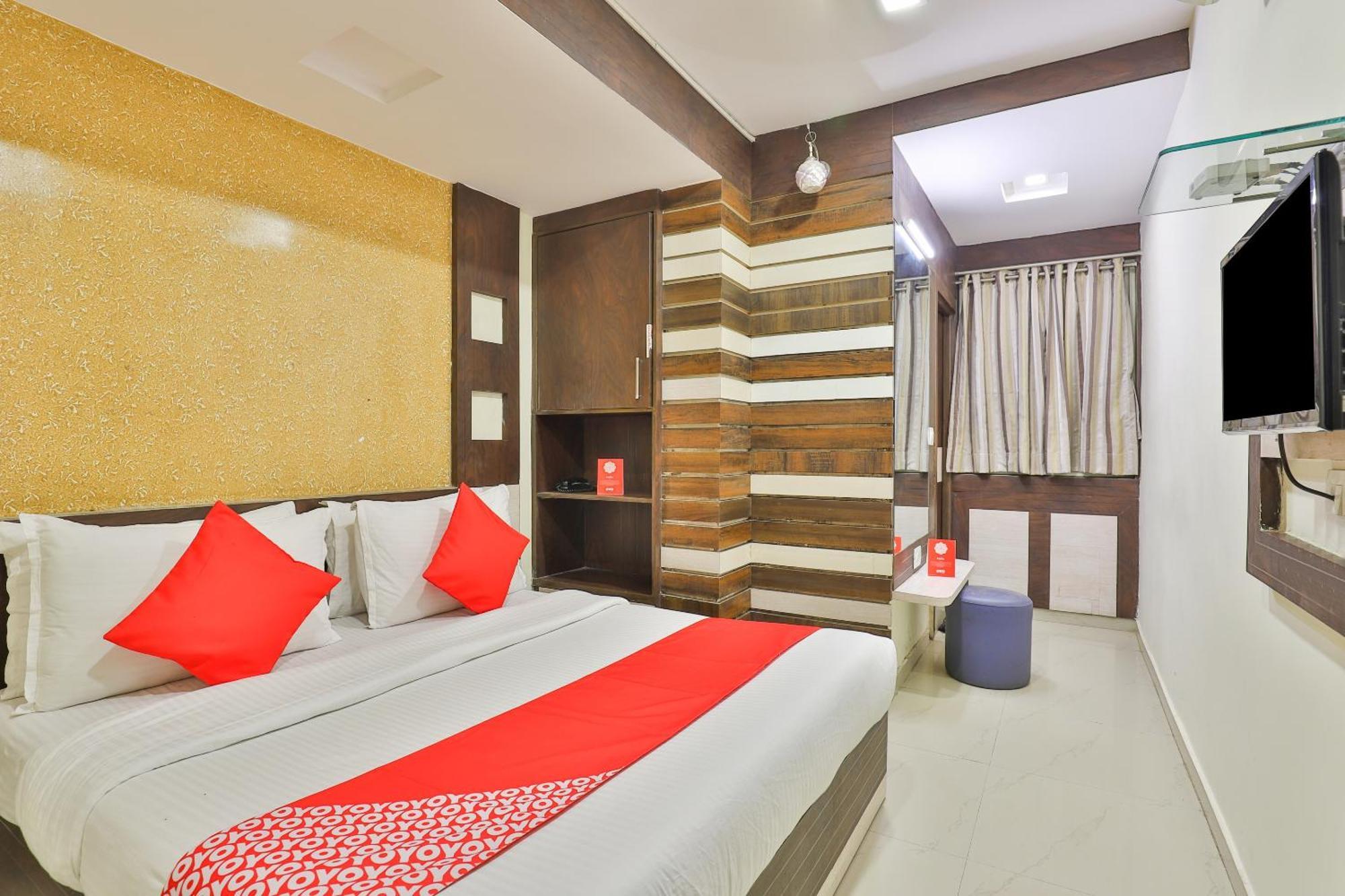 Hotel O Sri Balaji Residency Αχμπανταμπάντ Εξωτερικό φωτογραφία
